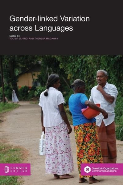 Cover for Yousif Elhindi · Gender-linked Variation Across Languages (Paperback Bog) (2013)