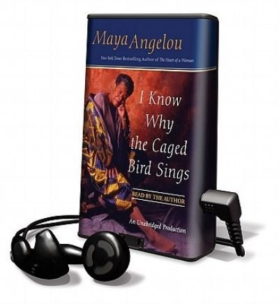 Cover for Maya Angelou · I Know Why the Caged Bird Sings Library Edition (MISC) (2011)