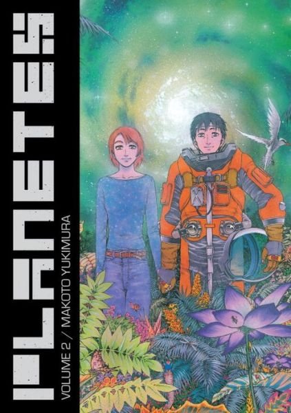 Cover for Makoto Yukimura · Planetes Omnibus Volume 2 (Paperback Bog) (2016)