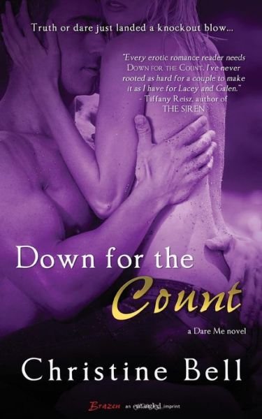 Cover for Christine Bell · Down for the Count (Paperback Book) (2012)