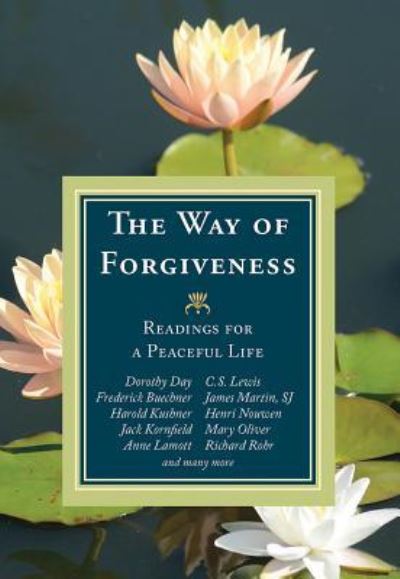 Cover for Michael Leach · The Way of Forgiveness Readings for a Peaceful Life (Paperback Book) (2019)