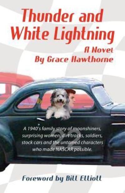 Cover for Grace Hawthorne · Thunder and White Lightning (Paperback Book) (2018)