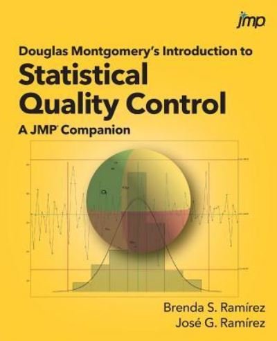 Cover for M S Brenda S Ramirez · Douglas Montgomery's Introduction to Statistical Quality Control (Paperback Book) (2018)