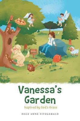 Cover for Dale Anne Fitzgerald · Vanessa's Garden (Taschenbuch) (2021)