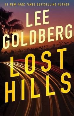 Cover for Lee Goldberg · Lost Hills Eve Ronin (Book) (2020)