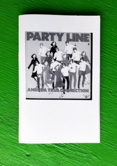 Cover for Karl Anderson · Party Line #6 (Paperback Book) (2021)