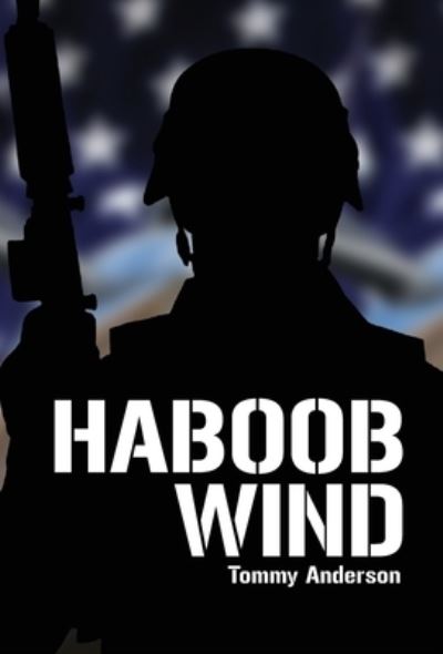 Cover for Tommy Anderson · Haboob Wind (Hardcover Book) (2021)