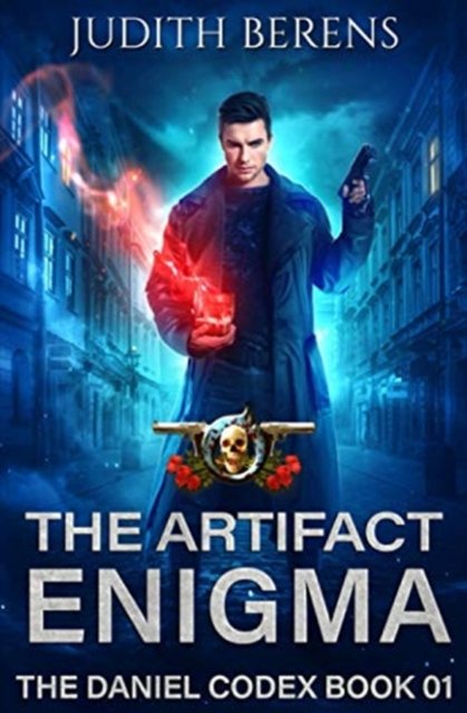 Cover for Martha Carr · The Artifact Enigma (Paperback Book) (2020)