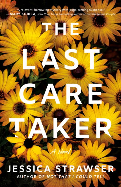 Cover for Jessica Strawser · The Last Caretaker: A Novel (Pocketbok) (2023)