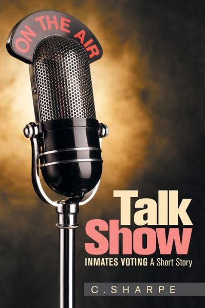 Cover for C Sharpe · Talk Show (Paperback Book) (2020)
