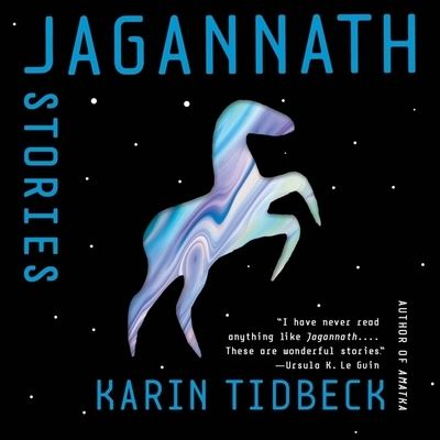 Cover for Karin Tidbeck · Jagannath (CD) (2018)