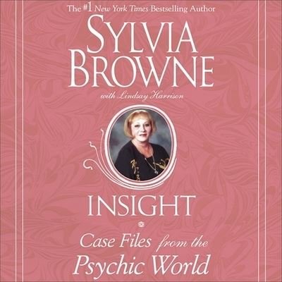 Cover for Sylvia Browne · Insight (CD) (2006)