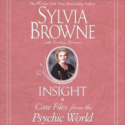 Cover for Sylvia Browne · Insight (CD) (2006)