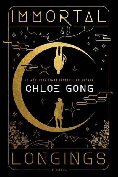 Cover for Chloe Gong · Immortal Longings - Flesh &amp; False Gods (Hardcover bog) (2023)