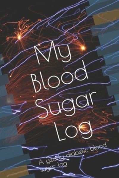 Cover for The Gnomish Hearth · My Blood Sugar Log (Taschenbuch) (2019)