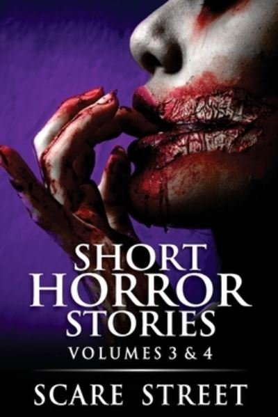 Cover for Ron Ripley · Short Horror Stories Volumes 3 &amp; 4 (Paperback Bog) (2019)