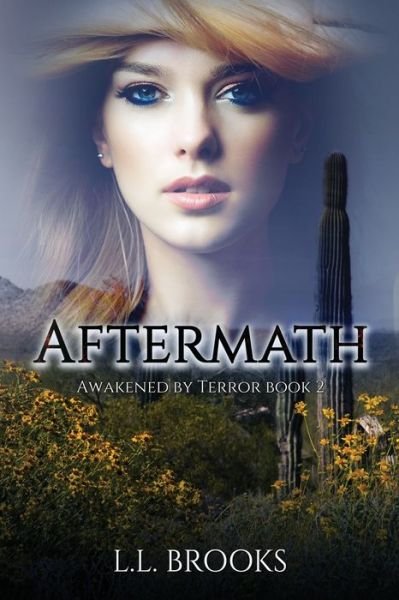 Cover for L L Brooks · Aftermath (Paperback Book) (2019)