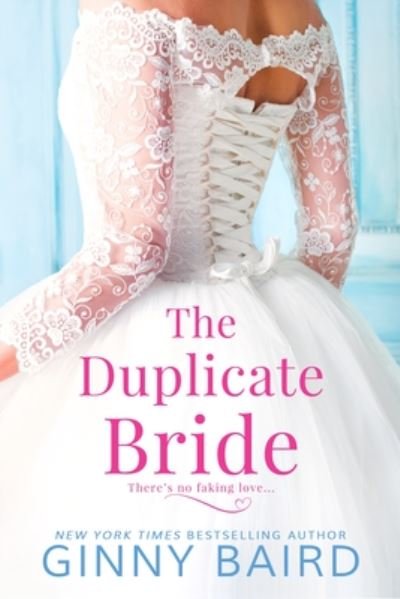 Cover for Ginny Baird · The Duplicate Bride (Pocketbok) (2021)