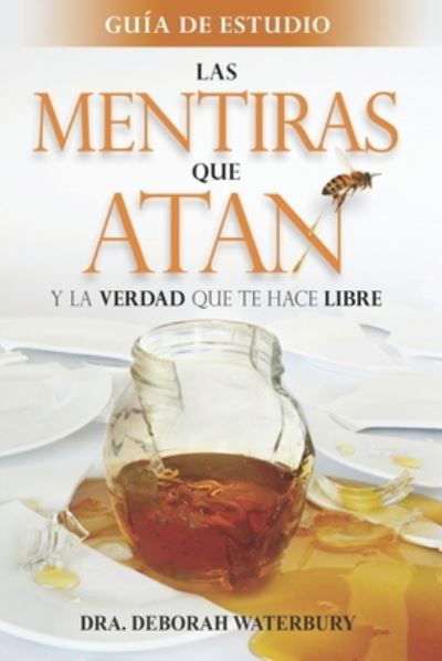 Cover for Waterbury · Las Mentiras que Atan (Paperback Bog) (2019)