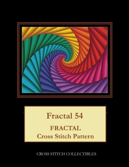 Cover for Kathleen George · Fractal 54 (Paperback Book) (2018)