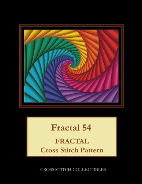 Cover for Kathleen George · Fractal 54 (Pocketbok) (2018)