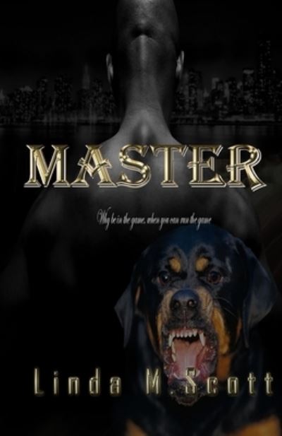 Cover for Linda Scott · Master (Pocketbok) (2018)