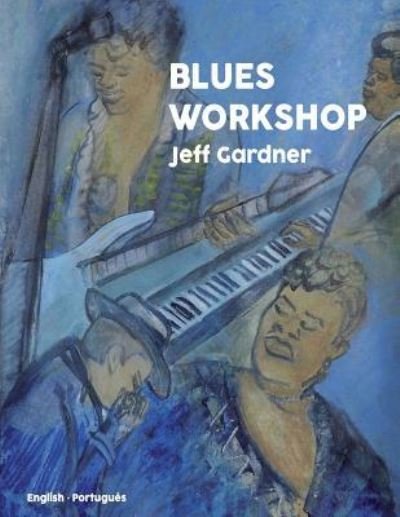 Cover for Jeff Gardner · Blues Workshop (Paperback Book) (2018)