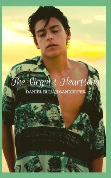 Cover for Daniel Elijah Sanderfer · The Virgin's Heartsong (Paperback Book) (2018)