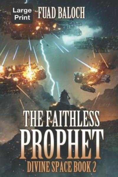 Cover for Fuad Baloch · The Faithless Prophet (Pocketbok) (2018)