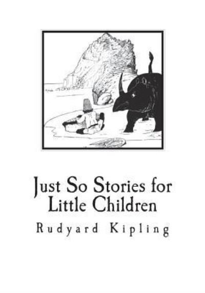 Cover for Rudyard Kipling · Just So Stories for Little Children (Paperback Bog) (2018)