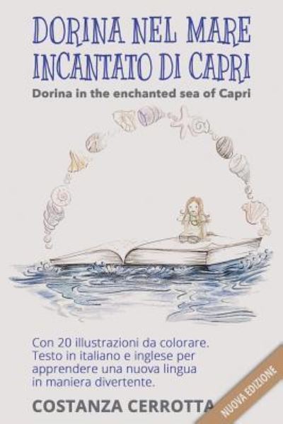 Cover for Costanza Cerrotta · Dorina Nel Mare Incantato Di Capri (Paperback Book) (2018)