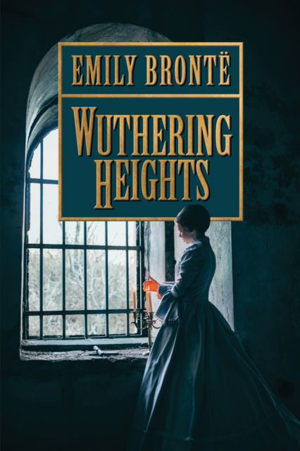 Cover for Emily Bronte · Wuthering Heights (Paperback Book) (2024)