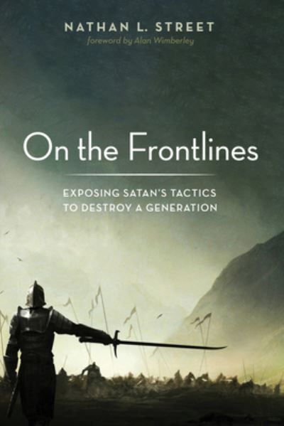 Cover for Nathan L Street · On the Frontlines (Paperback Book) (2019)