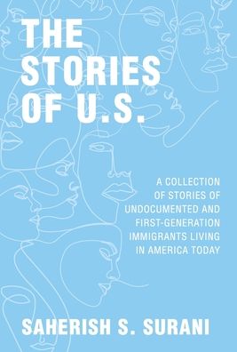 Cover for Saherish Surani · The Stories of U.S. (Hardcover Book) (2020)