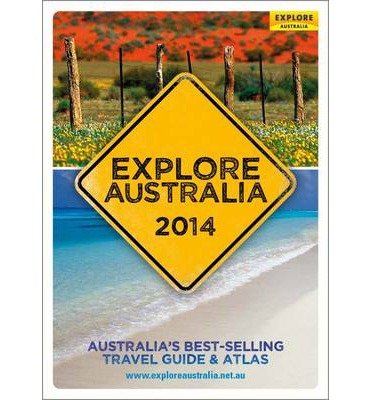 Cover for Explore Australia · Explore Australia 2014 (N/A) (2013)