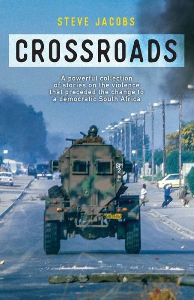 Cover for Steve Jacobs · Crossroads (Paperback Book) (2019)