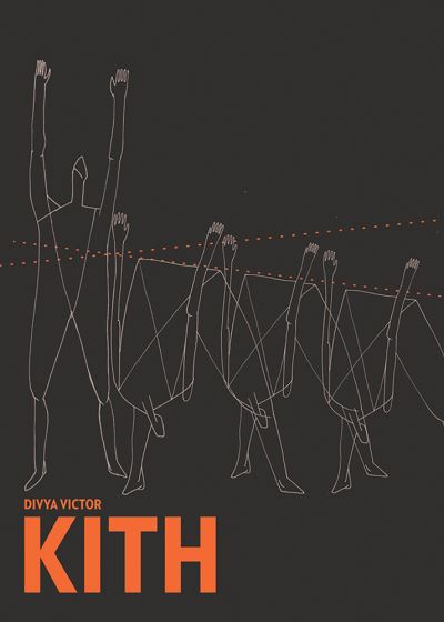 Cover for Divya Victor · Kith (Pocketbok) (2017)