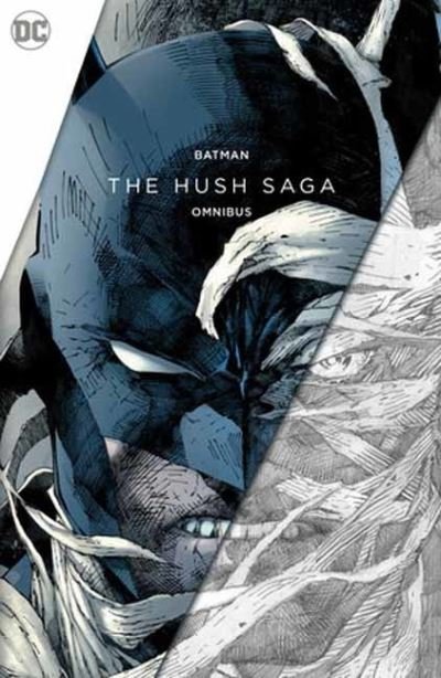 Cover for Jeph Loeb · Batman: The Hush Saga Omnibus (Gebundenes Buch) (2023)