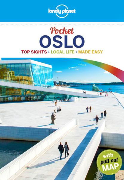 Lonely Planet Pocket Oslo - Pocket Guide - Lonely Planet - Books - Lonely Planet Global Limited - 9781787011229 - April 13, 2018