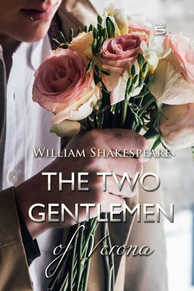 Cover for William Shakespeare · Two Gentlemen of Verona (Bok) (2018)