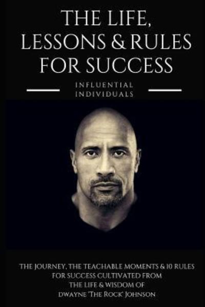 Cover for Influential Individuals · Dwayne 'the Rock' Johnson (Paperback Book) (2018)