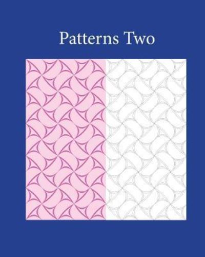 Cover for Dave Reed · Patterns Two (Paperback Book) (2018)