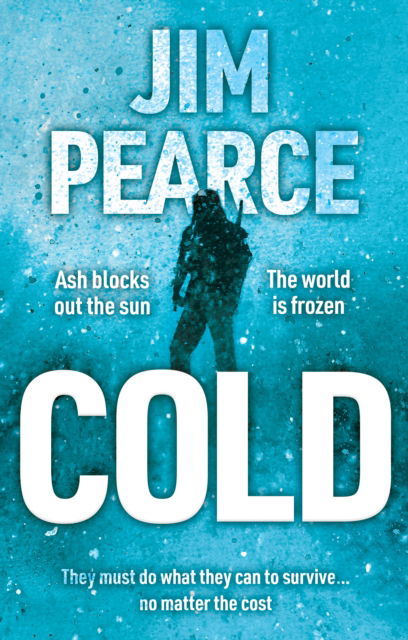 Cover for Jim Pearce · Cold (Paperback Book) (2023)