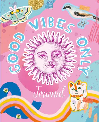 Cover for Susie Rae · Good Vibes Only Journal (Paperback Book) (2022)