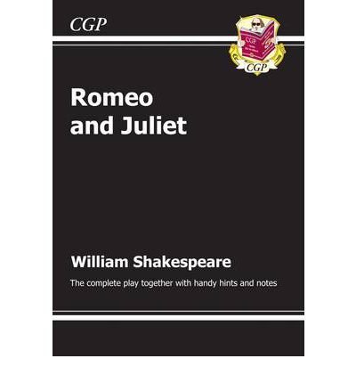 Romeo & Juliet - The Complete Play with Annotations, Audio and Knowledge Organisers - CGP School Shakespeare - William Shakespeare - Böcker - Coordination Group Publications Ltd (CGP - 9781841461229 - 12 augusti 2022