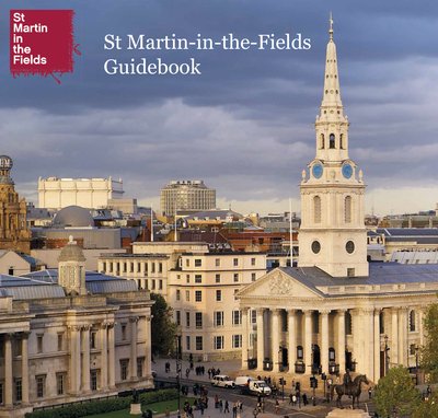 Cover for Pitkin · St Martin-in-the-Fields (Paperback Book) (2015)