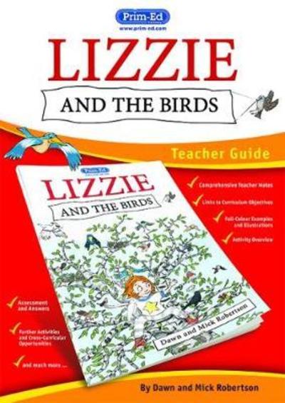 Cover for Dawn Robertson · Lizzie and the Birds Teacher Guide - Lizzie and the Birds (Taschenbuch) (2018)