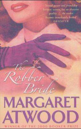Cover for Margaret Atwood · The Robber Bride (Paperback Book) (2020)