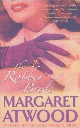 Cover for Margaret Atwood · The Robber Bride (Pocketbok) (2020)