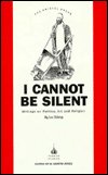 Tolstoy: I Cannot Be Silent (Russian Studies) - W. Gareth Jones - Bøger - Duckworth Publishing - 9781853990229 - 1989